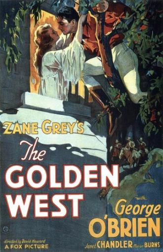 Золотой Запад (фильм 1932)