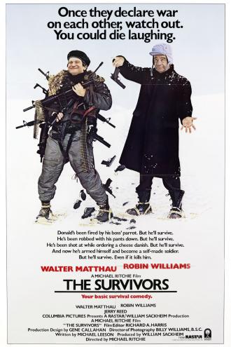 Школа выживания (фильм 1983)