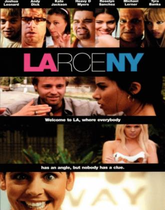 Larceny (фильм 2004)