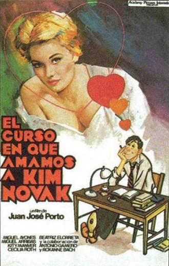 El curso en que amamos a Kim Novak (фильм 1980)