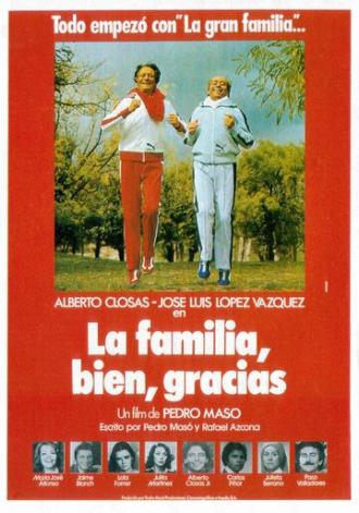 La familia, bien, gracias (фильм 1979)