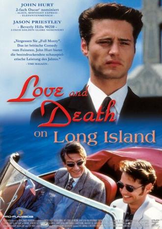 Любовь и смерть на Лонг-Айленде (фильм 1997)