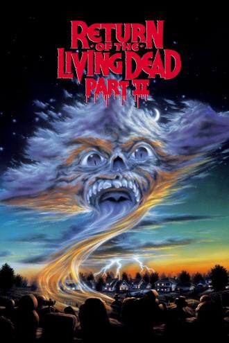 Возвращение живых мертвецов 2 (фильм 1987)
