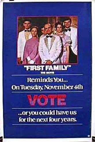 Первая семья (фильм 1980)