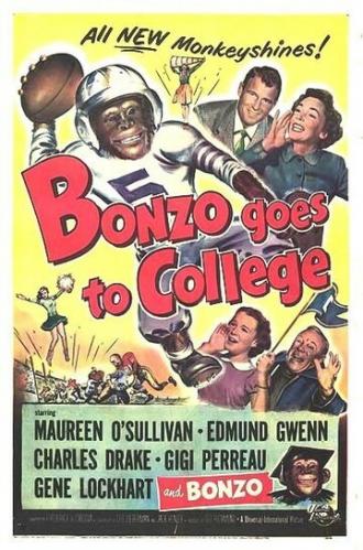 Bonzo Goes to College (фильм 1952)