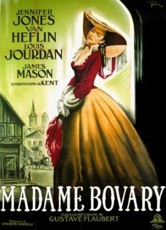 Мадам Бовари (фильм 1949)