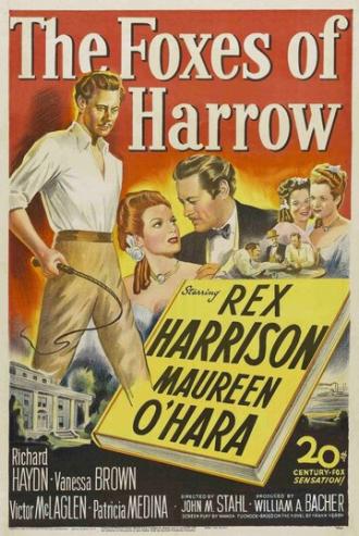 The Foxes of Harrow (фильм 1947)