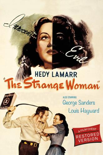 Странная женщина (фильм 1946)