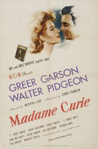 Мадам Кюри (фильм 1943)