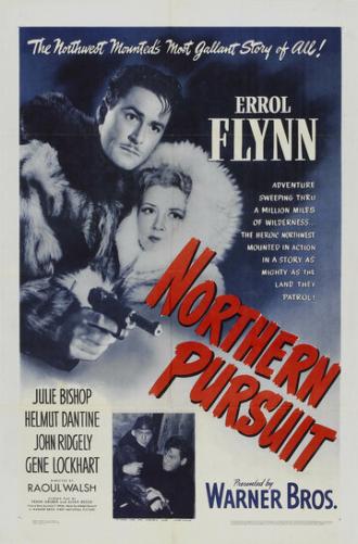 Северная погоня (фильм 1943)