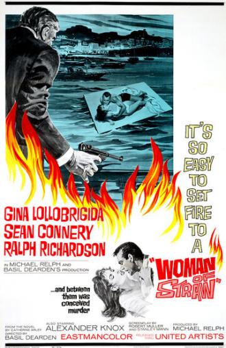 Соломенная женщина (фильм 1964)