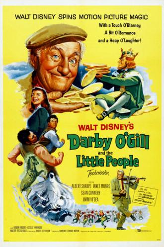Дарби О'Гилл и маленький народ (фильм 1959)