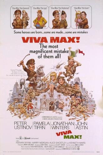 Viva Max (фильм 1969)