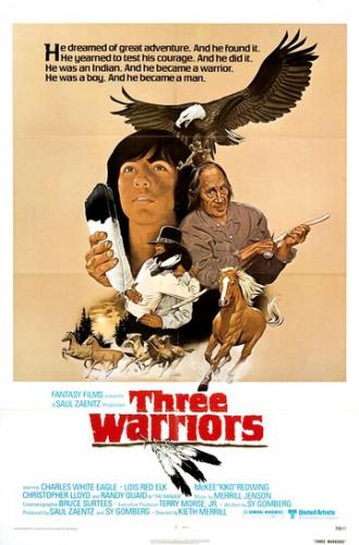 Три воина (фильм 1977)