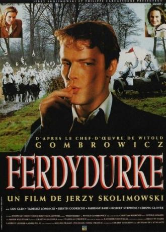 Фердидурка (фильм 1991)