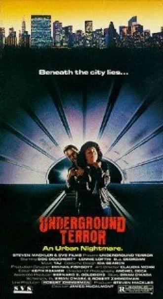 Террор под землей (фильм 1989)