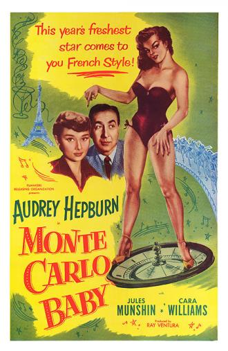 Дитя Монте-Карло (фильм 1953)