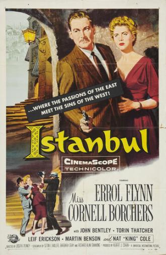 Стамбул (фильм 1957)