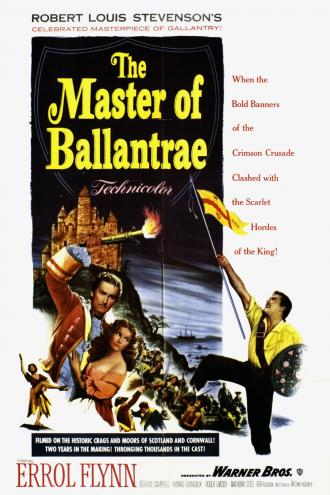 Владетель Баллантрэ (фильм 1953)