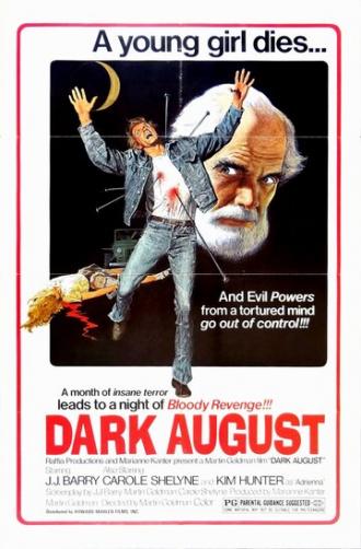 Dark August (фильм 1976)