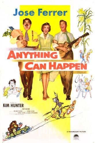 Всё может случаться (фильм 1952)