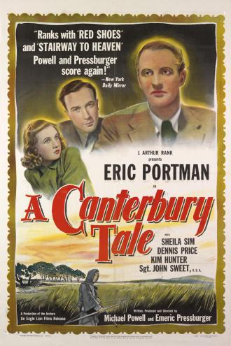 Кентерберийская история (фильм 1944)