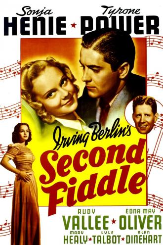 Вторая скрипка (фильм 1939)