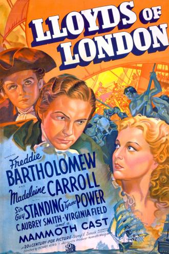 Лондонский Ллойдс (фильм 1936)