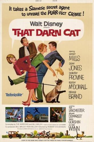 Эта дикая кошка (фильм 1965)
