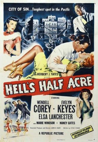 Hell's Half Acre (фильм 1954)