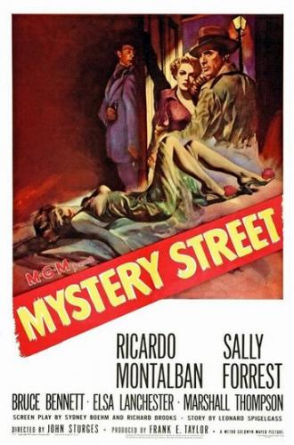Загадочная улица (фильм 1950)