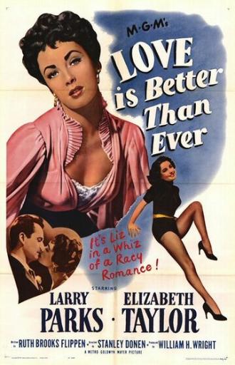 Любовь лучше, чем когда-либо (фильм 1952)