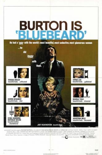 Синяя борода (фильм 1972)