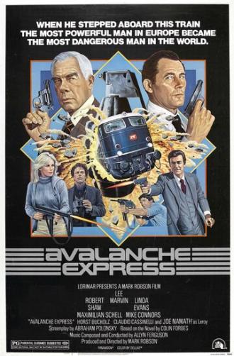 Экспресс-лавина (фильм 1979)