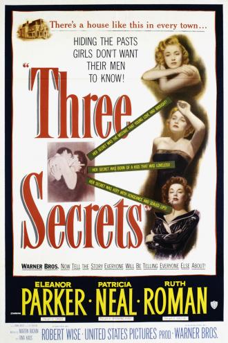 Три тайны (фильм 1950)