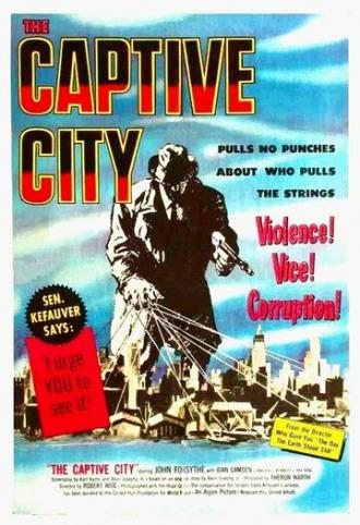 Город в плену (фильм 1952)