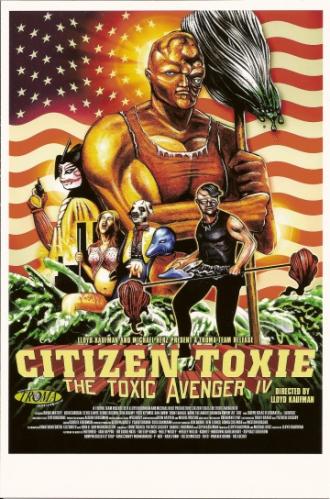 Токсичный мститель 4: Гражданин Токси (фильм 2001)