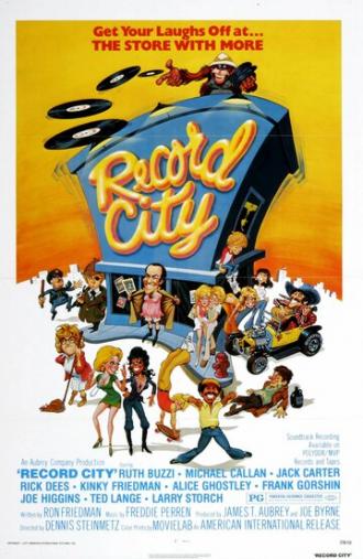 Record City (фильм 1978)