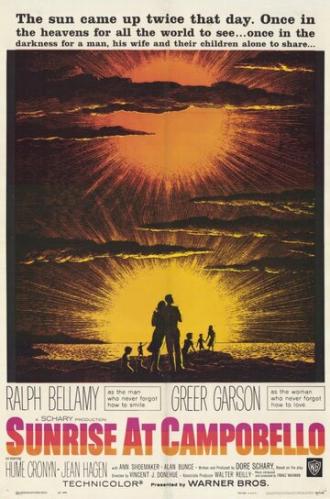 Восход солнца в Кампобелло (фильм 1960)