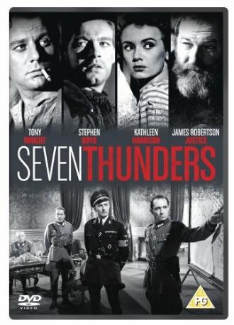Seven Thunders (фильм 1957)