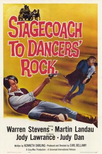 Stagecoach to Dancers' Rock (фильм 1962)
