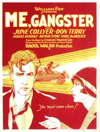 Me, Gangster (фильм 1928)