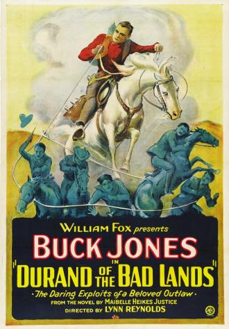 Durand of the Bad Lands (фильм 1925)