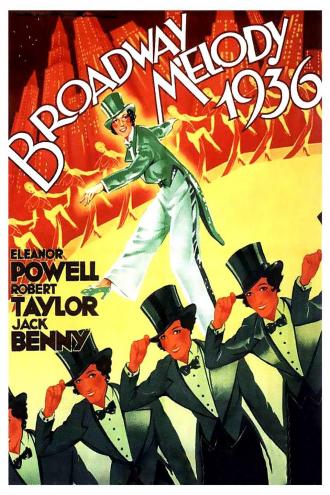 Мелодия Бродвея 1936 года (фильм 1935)