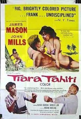 Тиара Таити (фильм 1962)