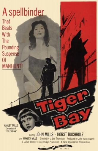 Тигровая бухта (фильм 1959)