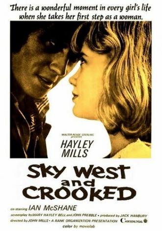 Sky West and Crooked (фильм 1965)