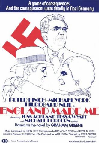 Меня создала Англия (фильм 1973)