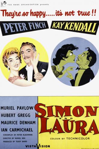 Simon and Laura (фильм 1955)