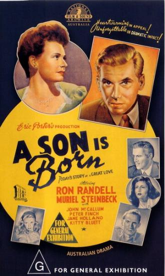 A Son Is Born (фильм 1946)